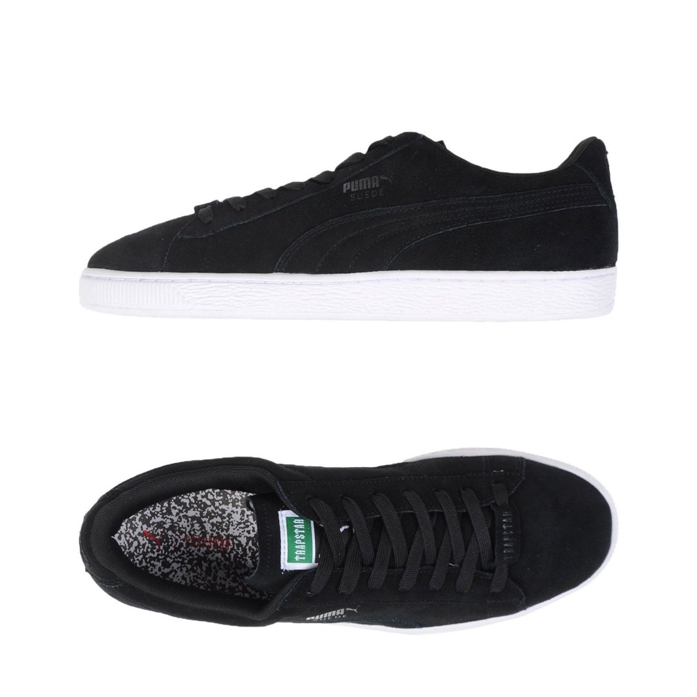 Puma Trapstar Suede Low Top Shoes !NWOT!